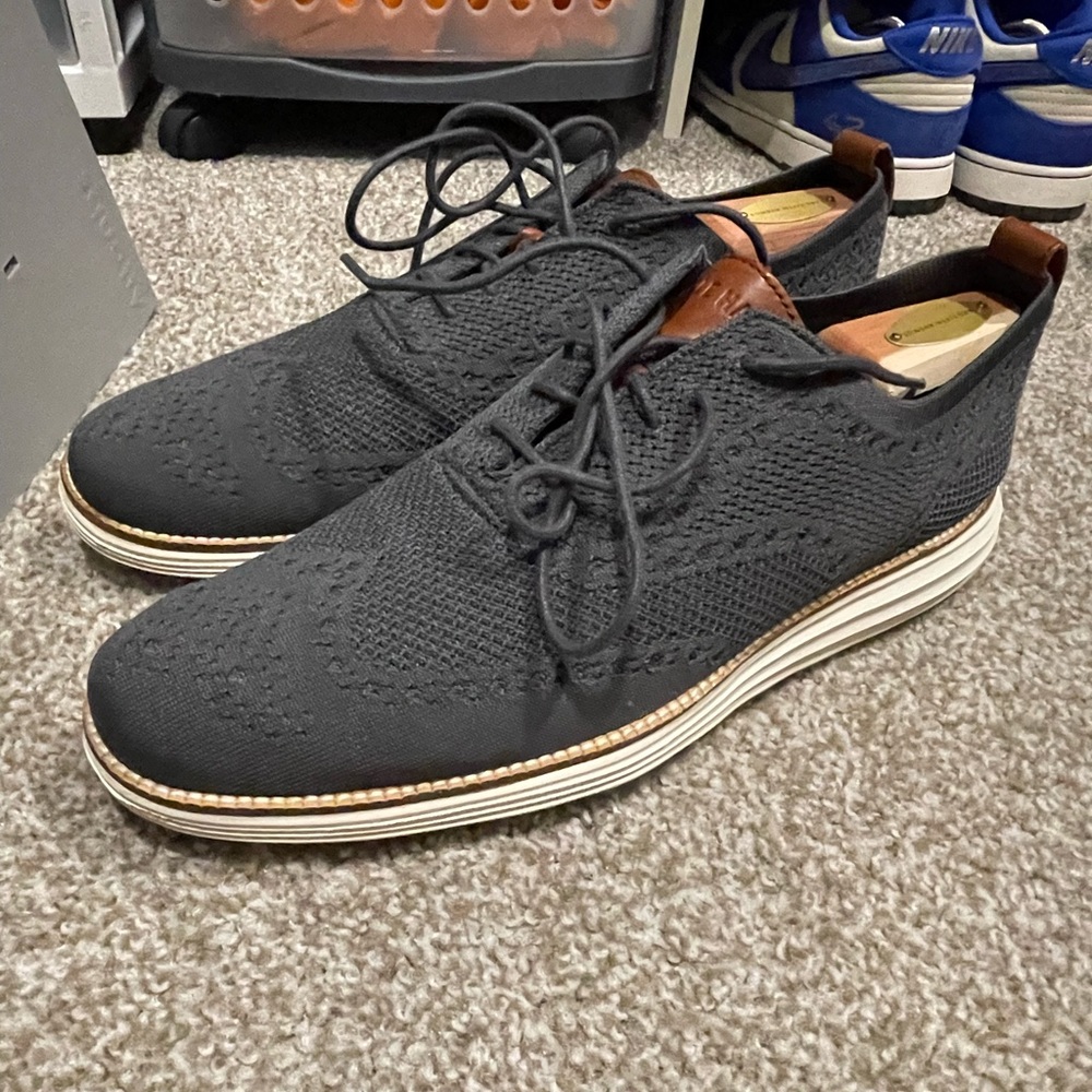 Cole Haan Oxfords
